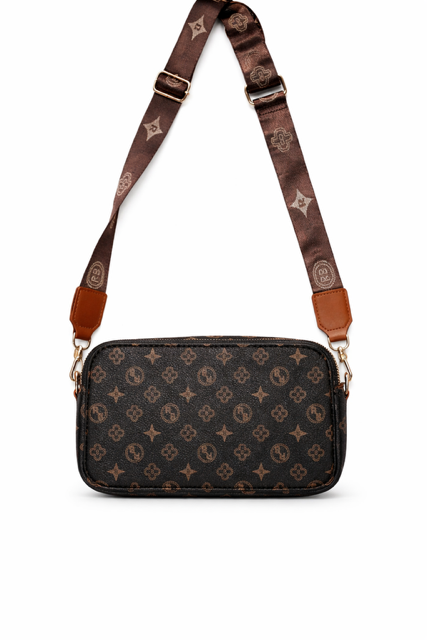 Crossbody Bag Jaimy Choco