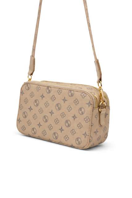 Crossbody Bag Jaimy Beige