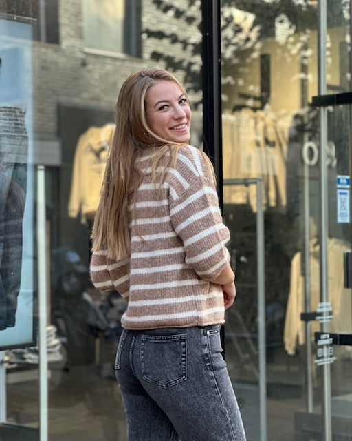 Knitted Sweater Nina