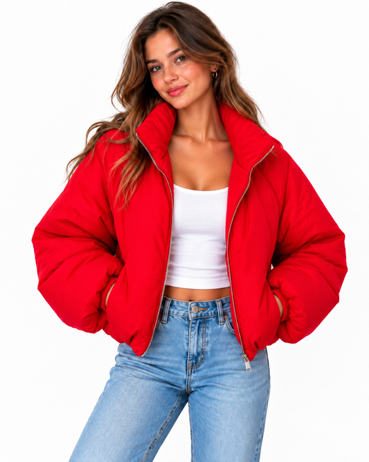 Puffy Jas Lucy Rood