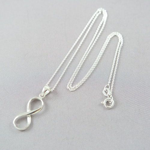 Dames Ketting Infinity - 42cm