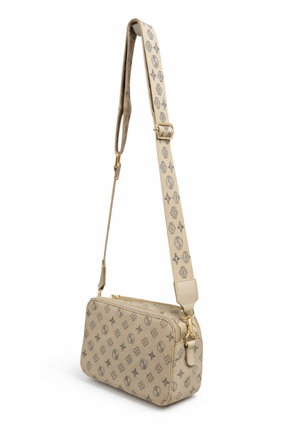 Crossbody Bag Jaimy Beige