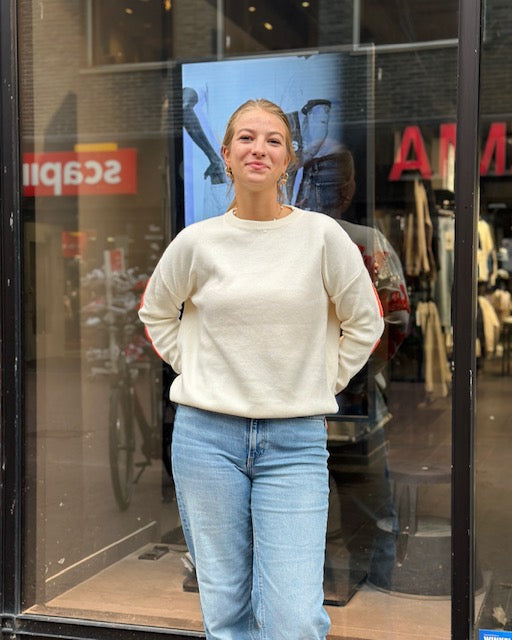 New York Trui Oranje