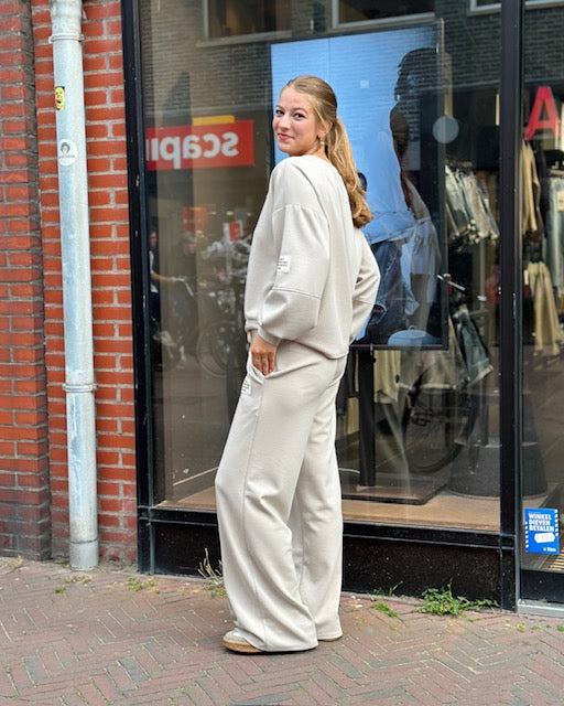 Comfy Pak Life Isn't Perfect Beige