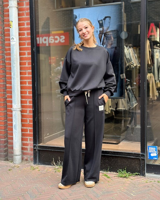 Comfy Pak Life Isn't Perfect Zwart