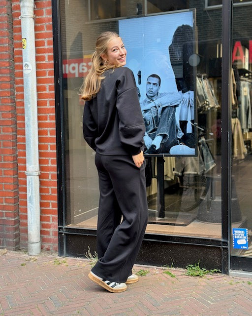 Comfy Pak Life Isn't Perfect Zwart