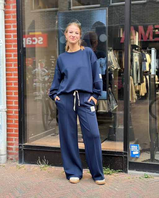 Comfy Pak Life Isn't Perfect Navy