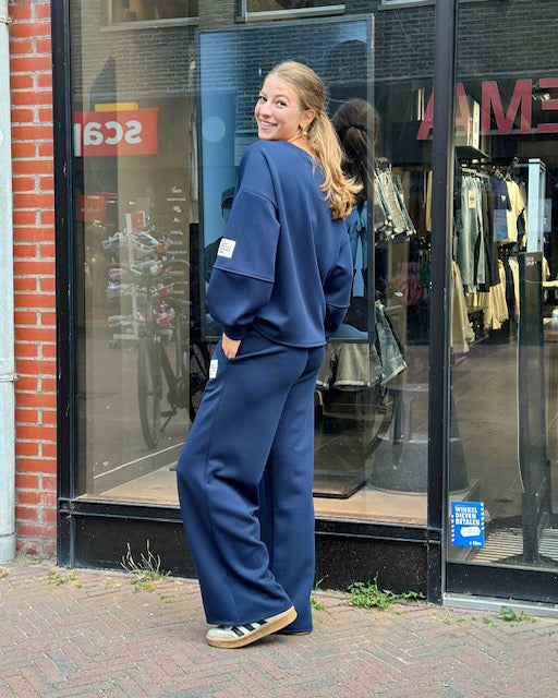 Comfy Pak Life Isn't Perfect Navy