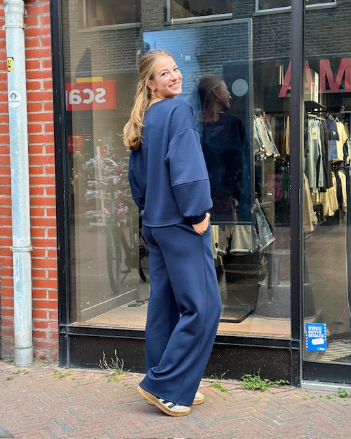 Comfy Pak Life Isn't Perfect Navy