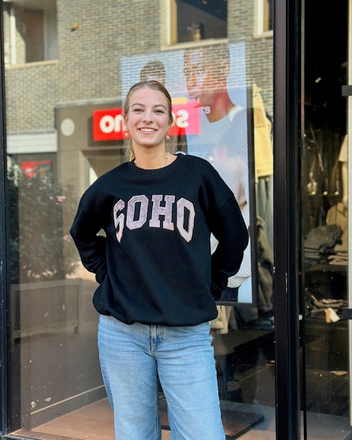 SOHO Sweater Black