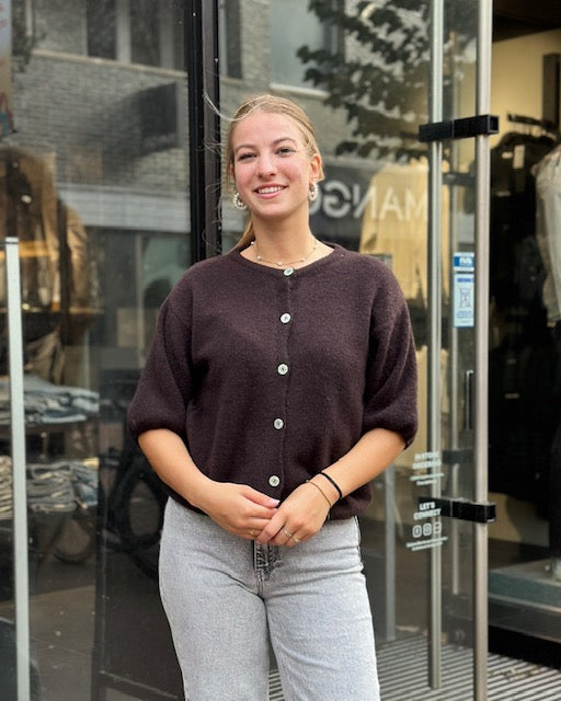 Teddy Trui Marley Choco