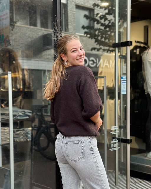 Teddy Trui Marley Choco