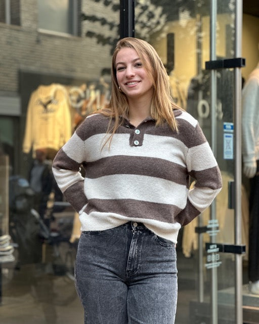 Polo Sweater Maud