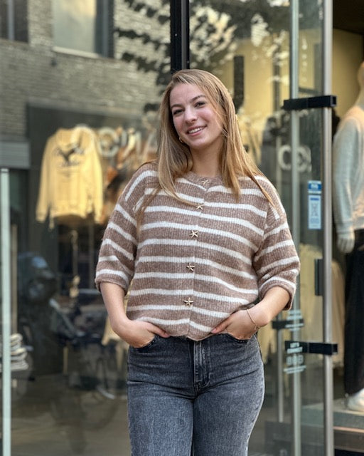 Knitted Sweater Nina