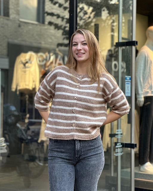 Knitted Sweater Nina