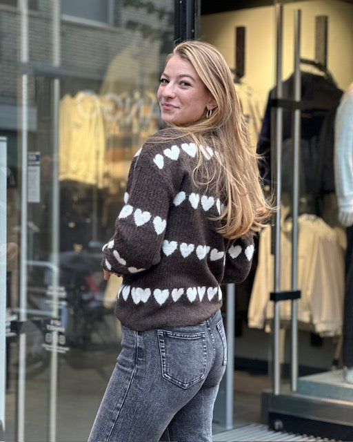 Hart Vest Bruin Yara