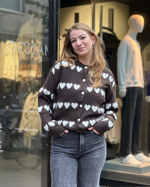 Hart Vest Bruin Yara