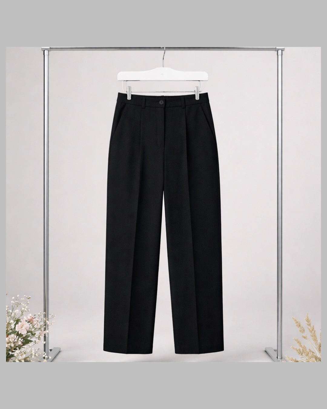 Norfy Pantalon Kiki Zwart
