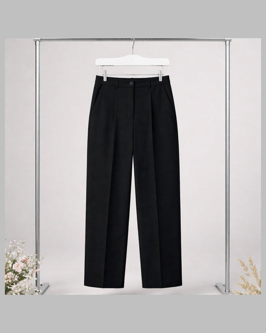 Norfy Pantalon Kiki Zwart