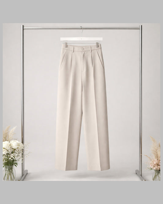 Norfy Pantalon Kiki Beige