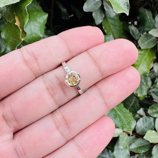 Citrien Ring