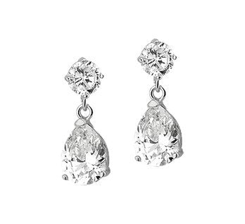 Zirconia Earrings